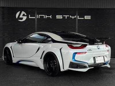 2015 BMW I8 — фото 20