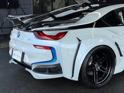 2015 BMW I8 — фото 49