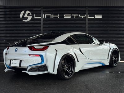 2015 BMW I8 — фото 17