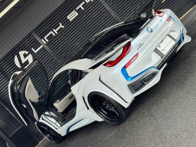 2015 BMW I8 — фото 24