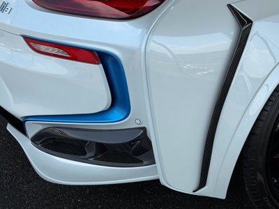 2015 BMW I8 — фото 51