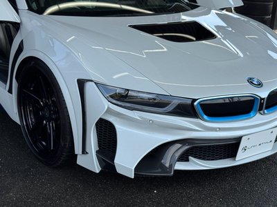 2015 BMW I8 — фото 37