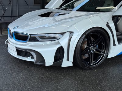 2015 BMW I8 — фото 38