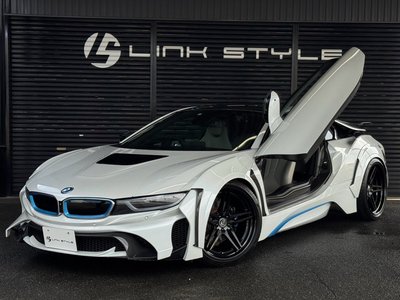 2015 BMW I8 — фото 1