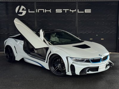 2015 BMW I8 — фото 9