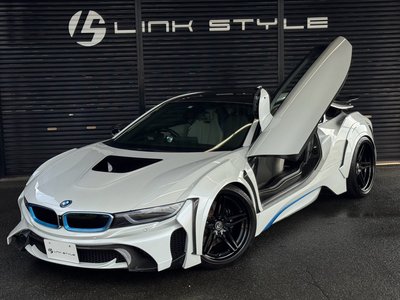 2015 BMW I8 — фото 3