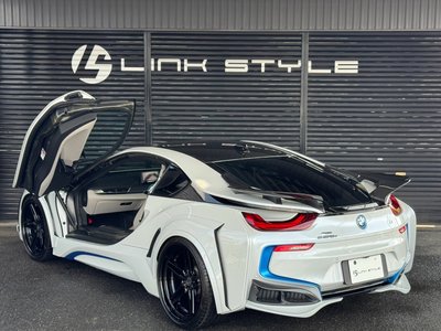 2015 BMW I8 — фото 23