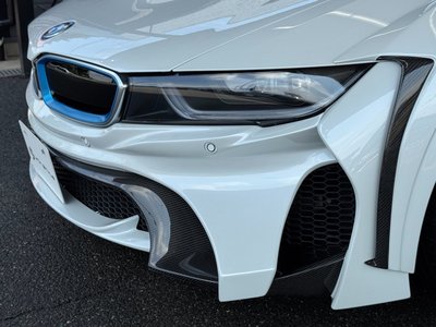 2015 BMW I8 — фото 40