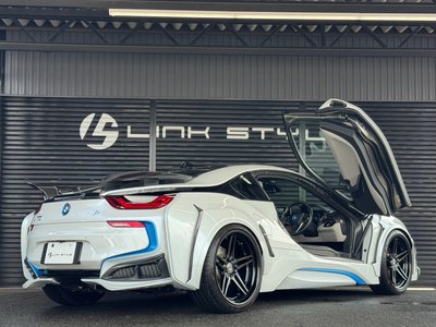 2015 BMW I8 — фото 15