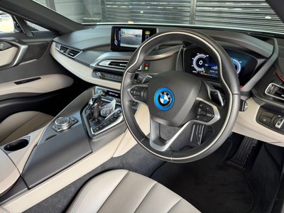 2015 BMW I8 — фото 61