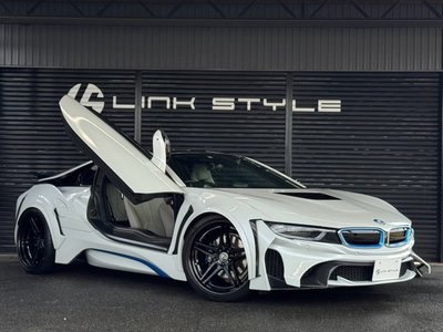 2015 BMW I8 — фото 8