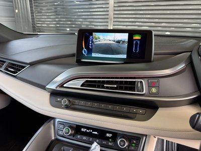 2015 BMW I8 — фото 71