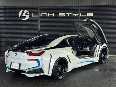 2015 BMW I8 — фото 16