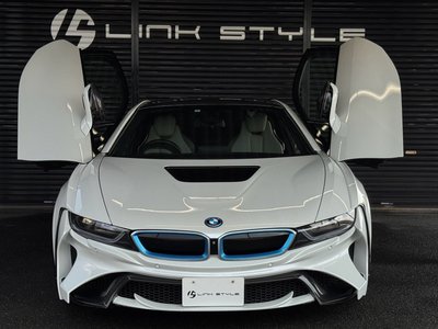 2015 BMW I8 — фото 35
