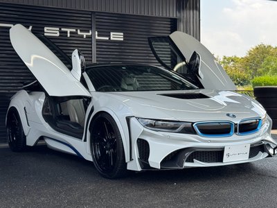 2015 BMW I8 — фото 36