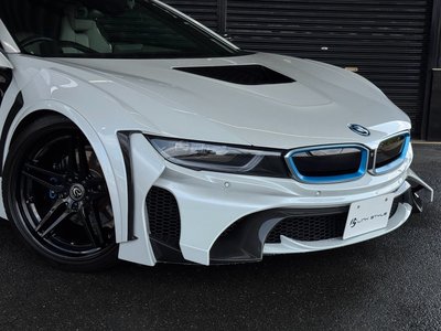 2015 BMW I8 — фото 11