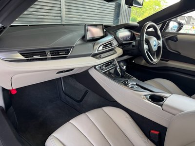 2015 BMW I8 — фото 77