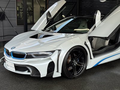 2015 BMW I8 — фото 39