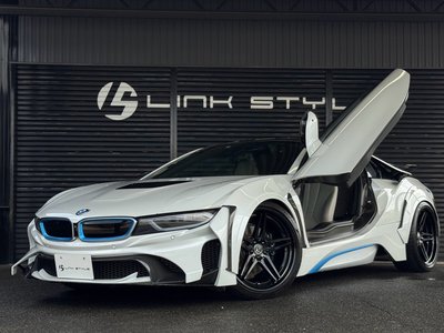 2015 BMW I8 — фото 2