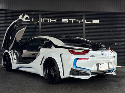 2015 BMW I8 — фото 21
