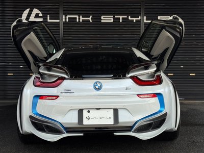 2015 BMW I8 — фото 43