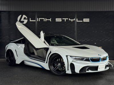 2015 BMW I8 — фото 7