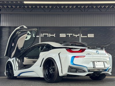 2015 BMW I8 — фото 22