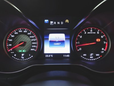 2015 Mercedes-BENZ GT AMG photo 14