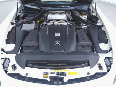 2015 Mercedes-BENZ GT AMG photo 33