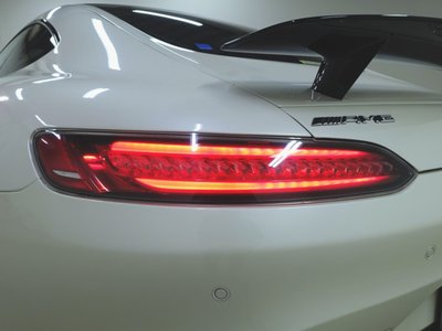 2015 Mercedes-BENZ GT AMG photo 5