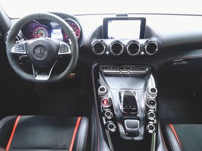 2015 Mercedes-BENZ GT AMG photo 12