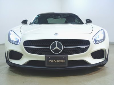 2015 Mercedes-BENZ GT AMG photo 2