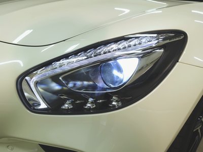 2015 Mercedes-BENZ GT AMG photo 3