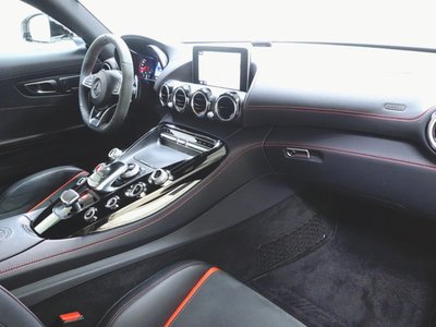 2015 Mercedes-BENZ GT AMG photo 11
