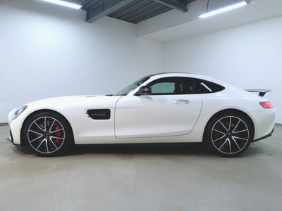 2015 Mercedes-BENZ GT AMG photo 4