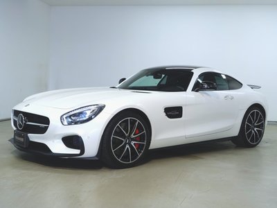 2015 Mercedes-BENZ GT AMG photo 1