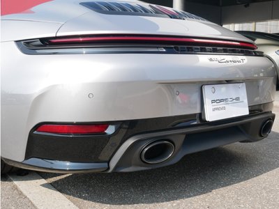 2026 Porsche 911 photo 8