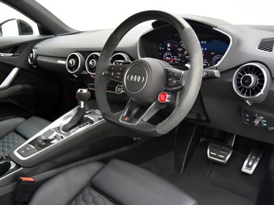 2022 AUDI TT RS COUPE photo 11