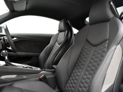 2022 AUDI TT RS COUPE photo 7