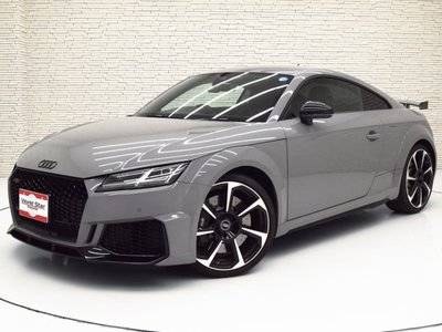2022 AUDI TT RS COUPE photo 3