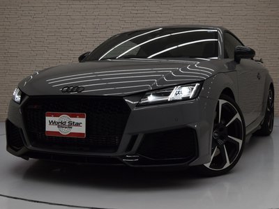 2022 AUDI TT RS COUPE photo 5