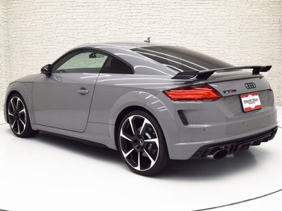2022 AUDI TT RS COUPE photo 2