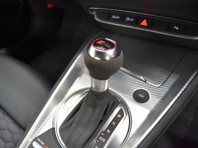 2022 AUDI TT RS COUPE photo 16
