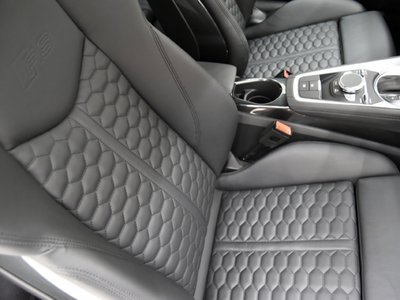 2022 AUDI TT RS COUPE photo 10