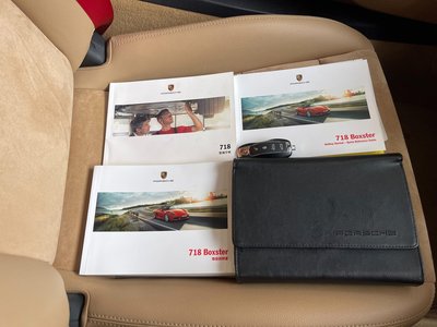 صورة مصغرة 9 لـ 2017 Porsche 718