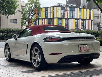 صورة مصغرة 7 لـ 2017 Porsche 718
