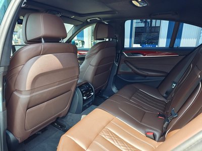 2018 BMW Alpina B5 — фото 25