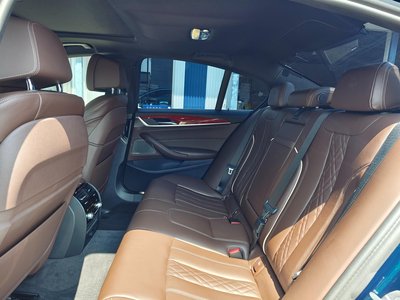 2018 BMW Alpina B5 — фото 24