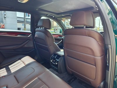 2018 BMW Alpina B5 — фото 21