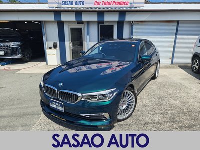 صورة 1 لـ 2018 BMW Alpina B5